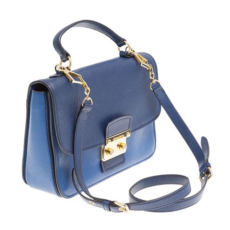 miu miu blue crossbody bag|mini crossbody bag.